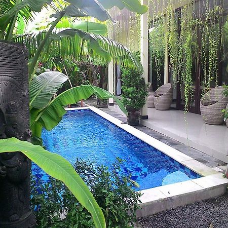 Terrace Bali Villa Nusa Dua  Ngoại thất bức ảnh