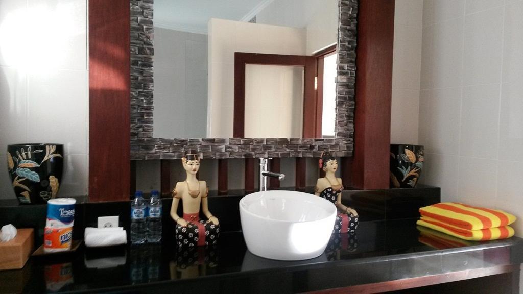 Terrace Bali Villa Nusa Dua  Phòng bức ảnh