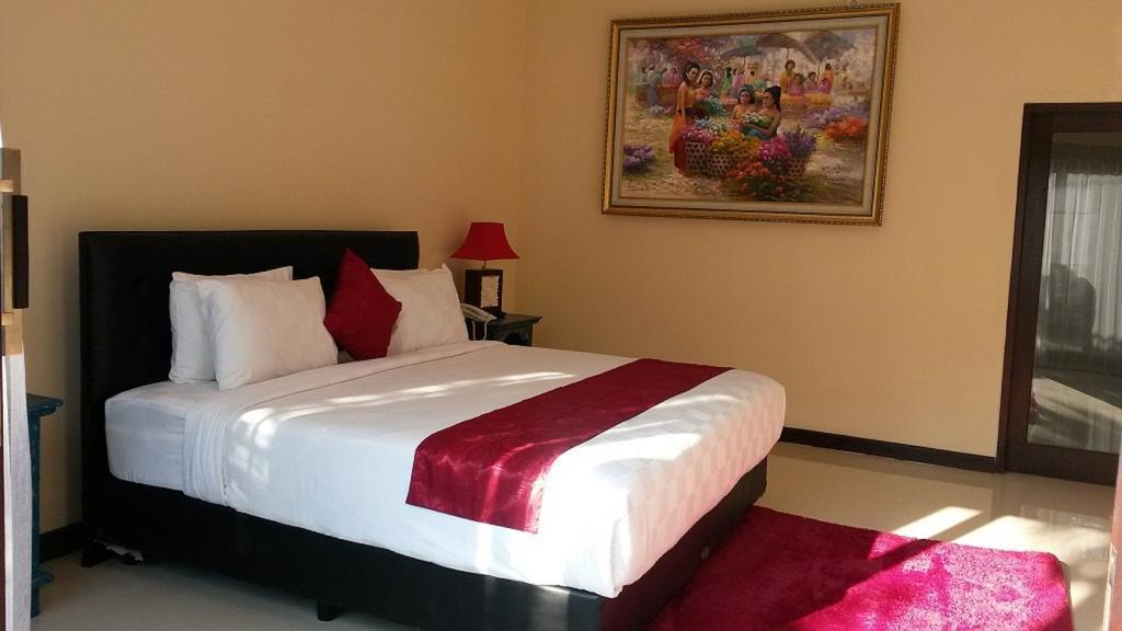 Terrace Bali Villa Nusa Dua  Phòng bức ảnh