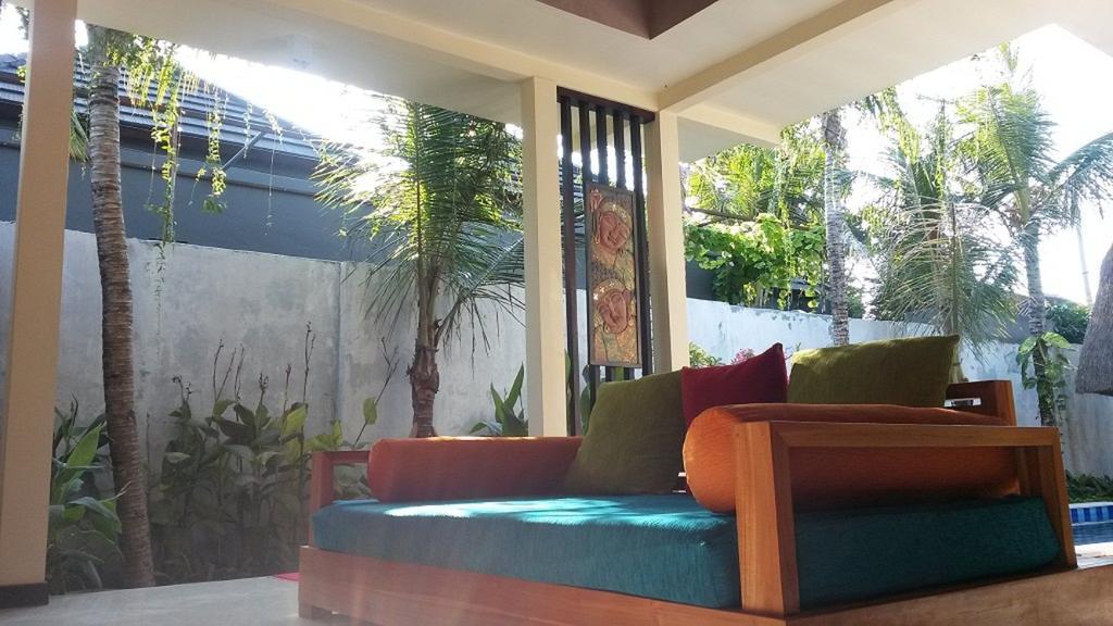 Terrace Bali Villa Nusa Dua  Phòng bức ảnh