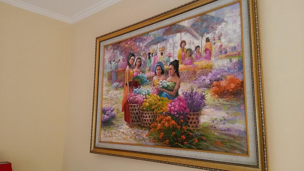 Terrace Bali Villa Nusa Dua  Phòng bức ảnh