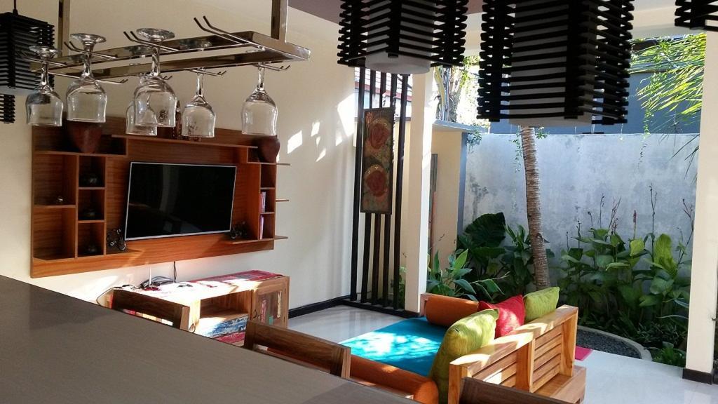 Terrace Bali Villa Nusa Dua  Phòng bức ảnh