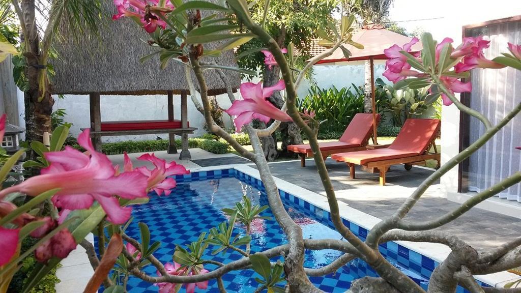 Terrace Bali Villa Nusa Dua  Phòng bức ảnh