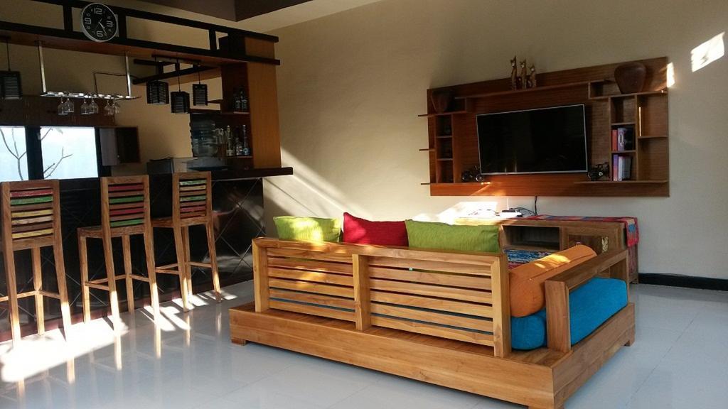 Terrace Bali Villa Nusa Dua  Phòng bức ảnh