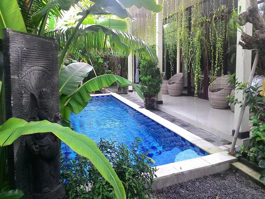 Terrace Bali Villa Nusa Dua  Ngoại thất bức ảnh