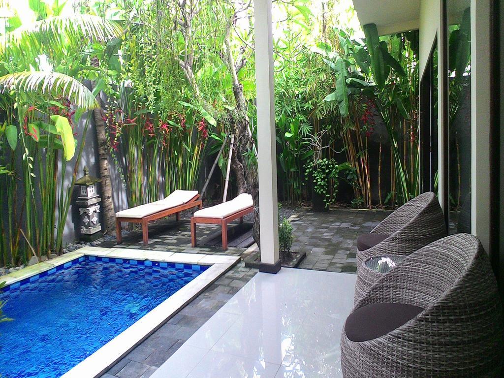 Terrace Bali Villa Nusa Dua  Ngoại thất bức ảnh