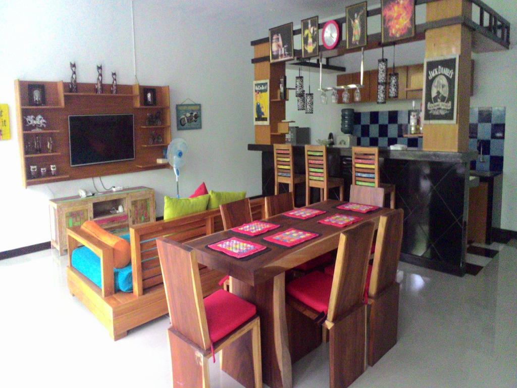 Terrace Bali Villa Nusa Dua  Ngoại thất bức ảnh