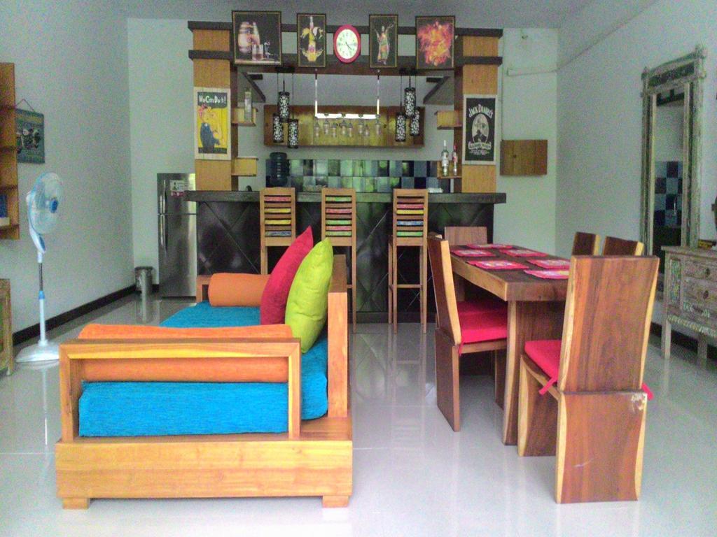 Terrace Bali Villa Nusa Dua  Ngoại thất bức ảnh